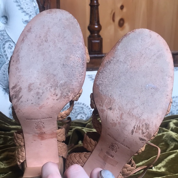 Antonio Melani Heels - Picture 5 of 9